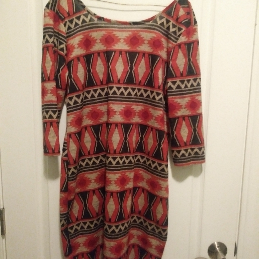 DGNY Dress 1X